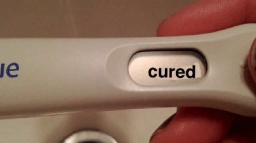 cured